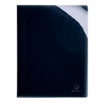 Protège-documents PP 40 vues coloris assortis EXACOMPTA
