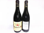 SMARTBOX - Coffret Cadeau Assortiment de 6 bouteilles de châteauneuf-du-pape livré à domicile -  Gastronomie
