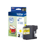 Cartouche d'encre Original LC22UYBP XL Jaune BROTHER