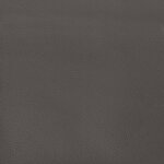 vidaXL Cadre de lit Gris 90x190 cm Similicuir