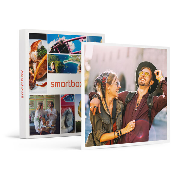 SMARTBOX - Coffret Cadeau Coffret cadeau Saint-Valentin : un séjour romantique à Florence -  Séjour