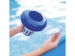 Traitement d'eau - diffuseur de chlore flottant