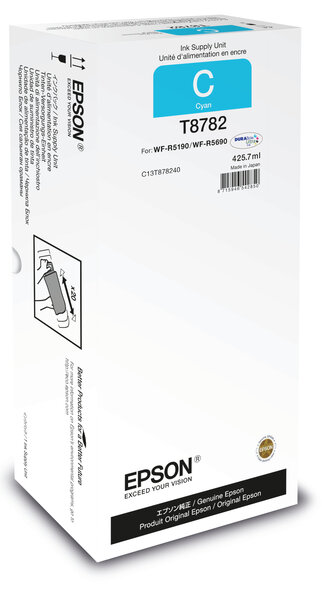 Cartouche d'encre Epson C13T878240  cyan