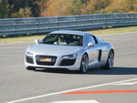 SMARTBOX - Coffret Cadeau 3 tours au volant d'une Audi R8 V10 ou Porsche 992 GT3 à Pau-Arnos -  Sport & Aventure