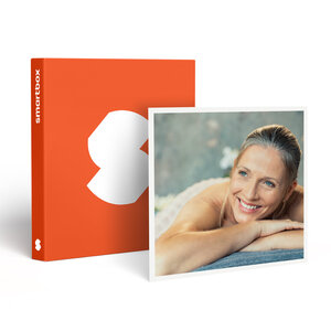 SMARTBOX - Coffret Cadeau Coffret cadeau pour Maman : parenthèse bien-être relaxante - Bien-être