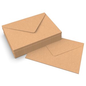 Lot de 250 enveloppe mouchetée 125x175 mm