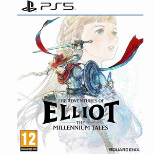 Jeu PS5 The Adventures of Elliot The Millennium Tales