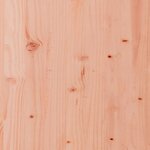 vidaXL Banc de jardin 159 5x48x91 5 cm bois massif de douglas