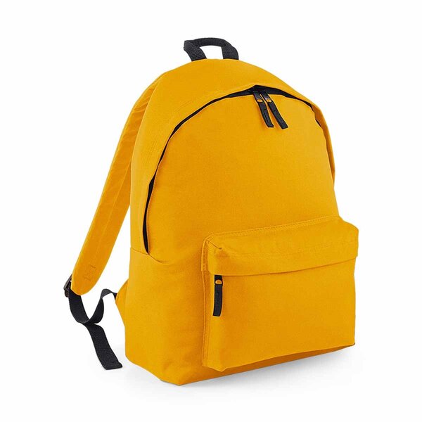 Sac à dos loisirs - 18 litres - BG125 - jaune moutarde