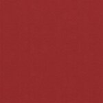 vidaXL Écran de balcon Rouge 120x300 cm Tissu Oxford
