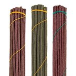 Coffret de 3 encens traditionnels tibétains - Méditation  relaxation et prière