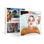 SMARTBOX - Coffret Cadeau Moment de bien-être en duo : 2h au spa et 1 soin du visage à Port Barcarès -  Bien-être