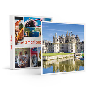SMARTBOX - Coffret Cadeau Sur la route des Châteaux de la Loire -  Séjour