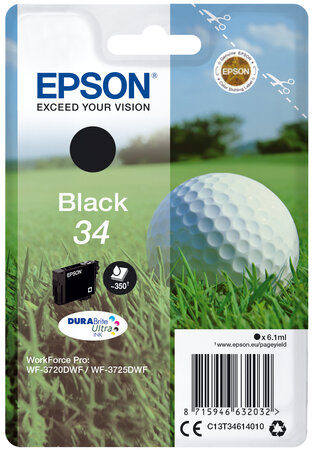 Epson cartouche balle de golf