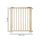 Barrière de sécurité fixe Oléane 70 a 75 cm