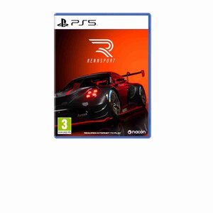 Jeu PS5 Rennsport