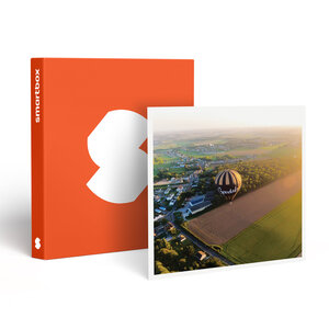 SMARTBOX - Coffret Cadeau Vol en Montgolfière dans le Nord-Pas-de-Calais - Sport & Aventure
