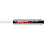 Marqueur Peinture 790 blanc 2-3 mm x 10 EDDING