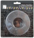 2 rouleaux adhésifs magnétiques 3 m