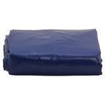 vidaXL Bâche bleu Ø 2 8 m 650 g/m²