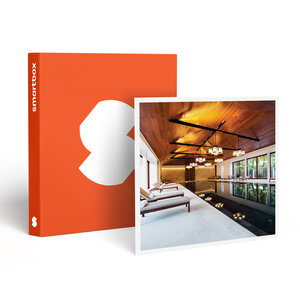 SMARTBOX - Coffret Cadeau Lune de miel : 2 jours romantiques avec dîner et parenthèse bien-être - Séjour