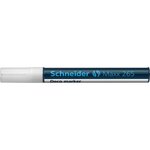 Marqueur à craie Maxx 265 Pte Ogive 2-3 mm blanc SCHNEIDER