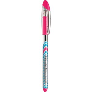 Stylo à bille Slider Basic Pte Extra Large rose SCHNEIDER