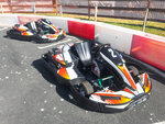 SMARTBOX - Coffret Cadeau Session de pilotage au volant d'un Fun Kart LR5 pour 2 enfants -  Sport & Aventure