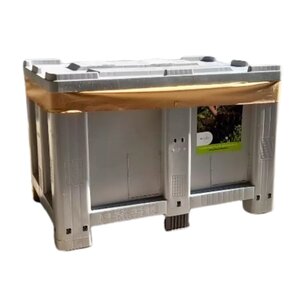 Sachet en papier pour bacs plastiques – vendu à l'unité - 80 x 120 cm - Bulteau Systems