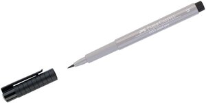 Feutre PITT artist pen Pointe Brush 1-5mm Gris chaud III FABER-CASTELL