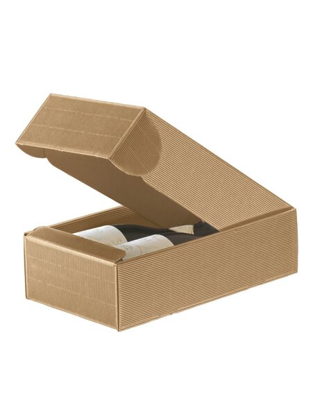 (lot   30 coffrets) coffret écru pour 4 bouteilles