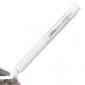 Tombow Stylo-gomme MONO Stick blanc
