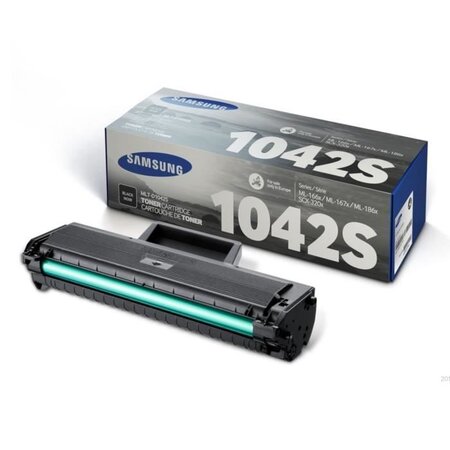 Cartouche de toner noir Samsung MLT-D1042S (SU737A) pour ML-1660-1665-1670-1675-1865W-SCX3200/3205