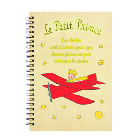 Carnet de notes le petit prince