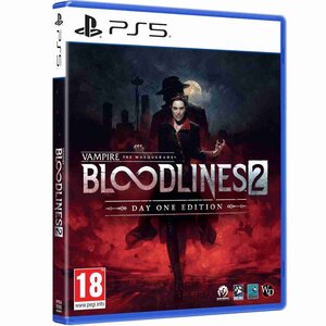 Jeu PS5 Vampire The Masquerade Bloodlines 2 Day One Edition