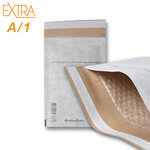 Lot de 400 enveloppes à bulles extra a/1 format 90x160 mm