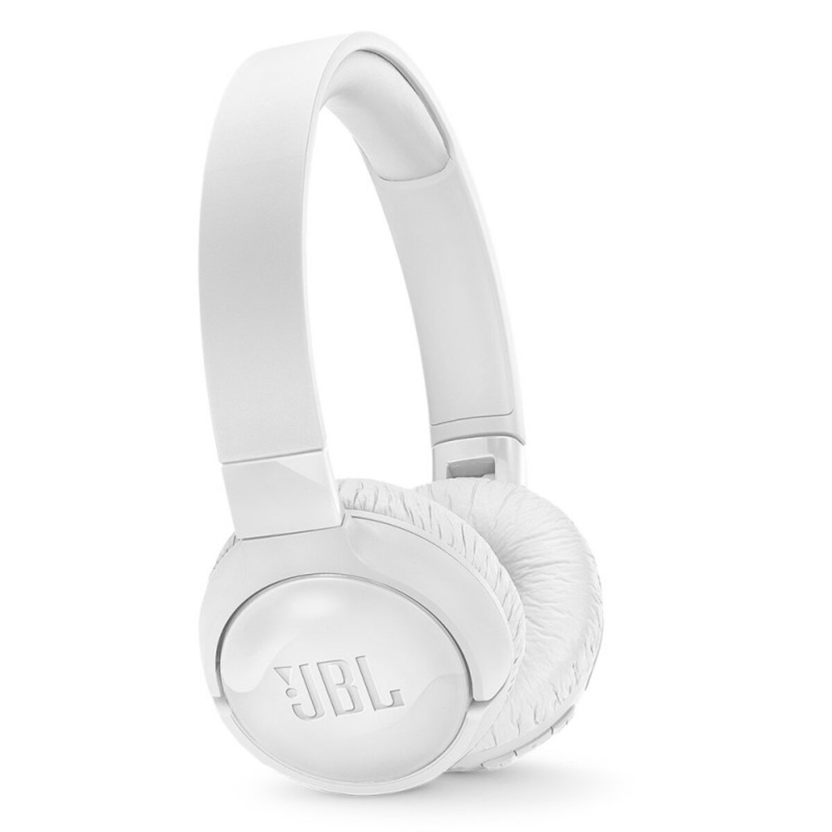 JBL Tune 500 en Blanc, Casque Bluetooth peu coûteux, orchestrez la
