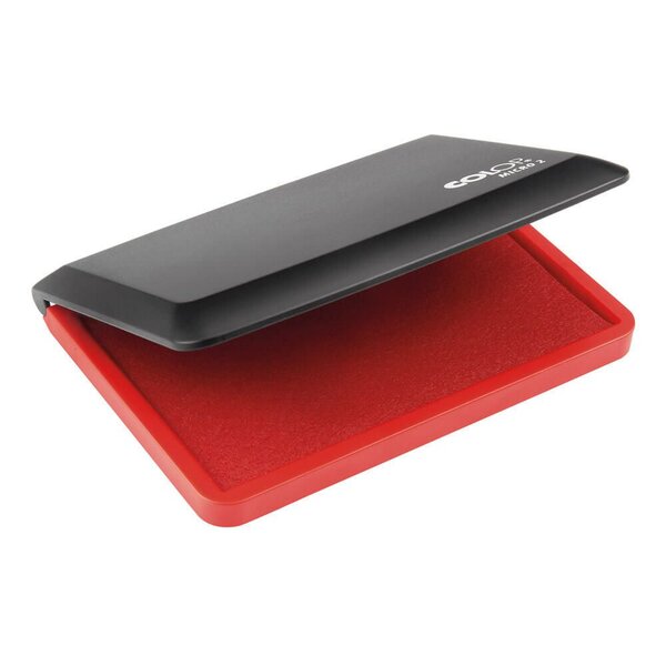 Tampon encreur Rouge