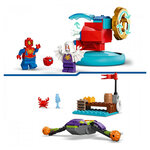 10793 LEGO®  Spidey contre Le Bouffon Vert
