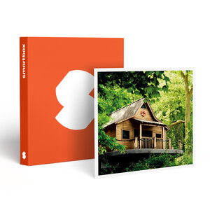 SMARTBOX - Coffret Cadeau 2 jours insolites dans les arbres - Séjour