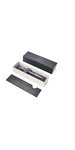 PARKER Urban Premium -  Stylo Bille, violet, pointe moyenne, attributs chromés