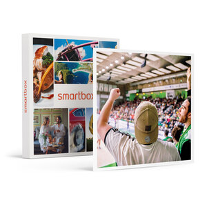 SMARTBOX - Coffret Cadeau Match de basketball du Nanterre 92 au choix pour 2 -  Sport & Aventure