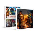 SMARTBOX - Coffret Cadeau Anniversaire insolite pour un duo voyageur -  Séjour