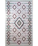 Tapis d'intérieur Berbère 80 x 150 cm - Rose