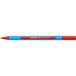 Stylo à bille Slider Edge Pte Extra Large rouge SCHNEIDER