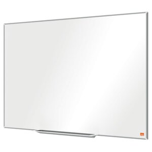 Nobo tableau blanc magnétique impression pro acier 90x60 cm