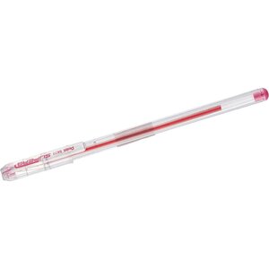 Stylo à bille superb bk77  rose foncé pentel