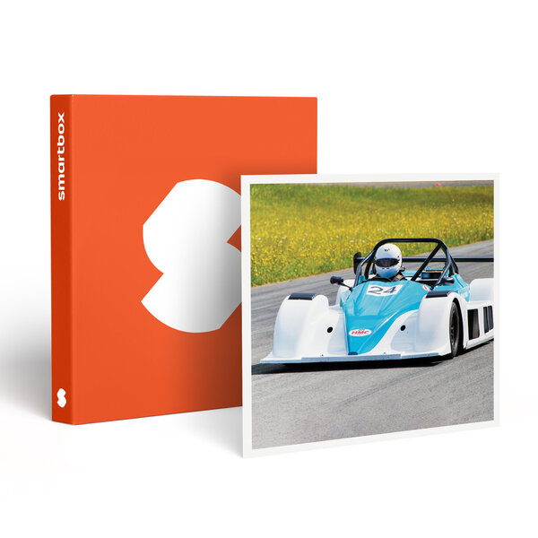 SMARTBOX - Coffret Cadeau Stage de pilotage : 6 tours sur le circuit de Lohéac en Sport Proto Funyo 5 -  Sport & Aventure