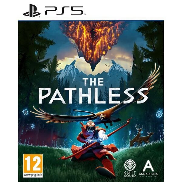 The Pathless Jeu PS5