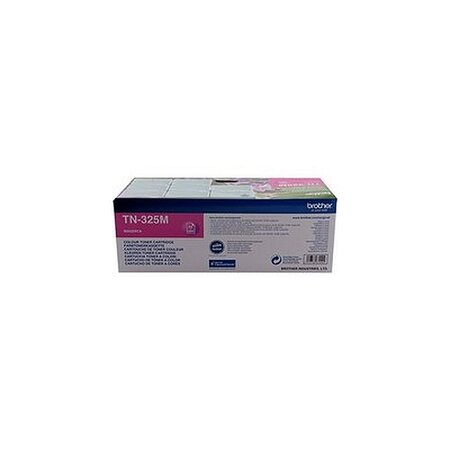 Brother tn-325 toner magenta tn325m